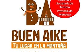 Cabañas Buen Aike