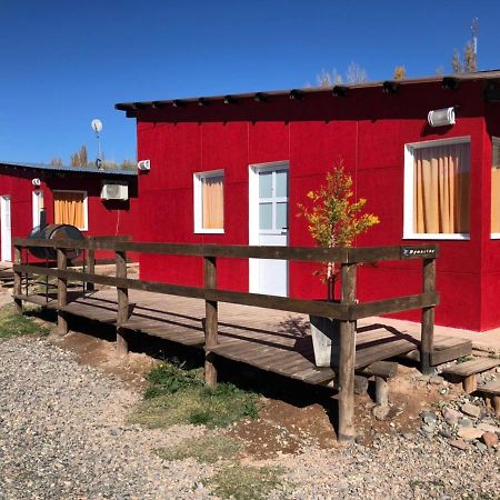 Cabañas Buen Aike Malargüe Exterior foto